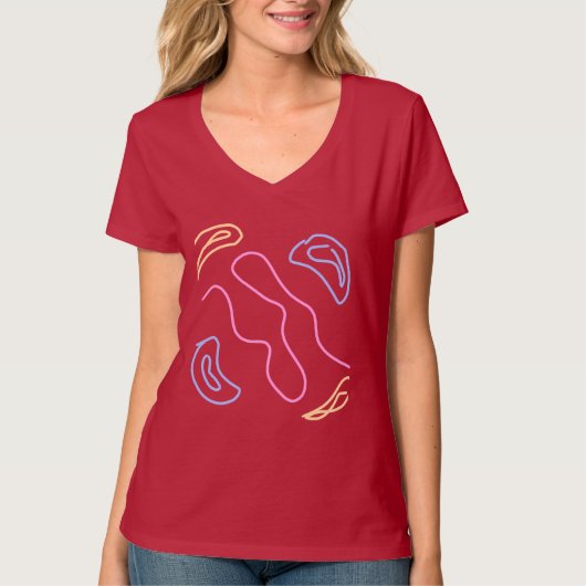 T-shirt (Voorkant)