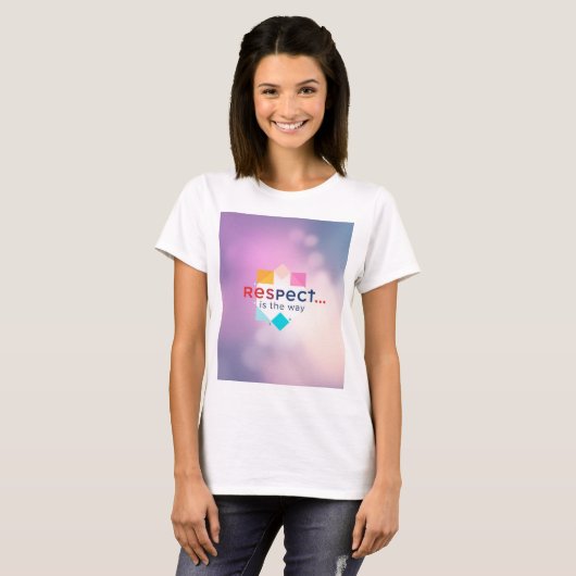 T-shirt (Voorkant volledig)