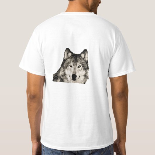 T-shirt (Achterkant)