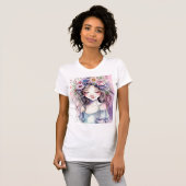 T-shirt (Voorkant volledig)
