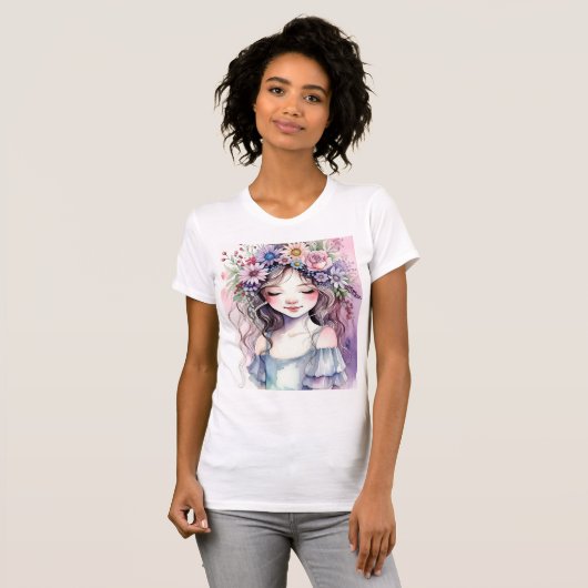 T-shirt (Voorkant volledig)