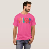 T-shirt (Voorkant volledig)