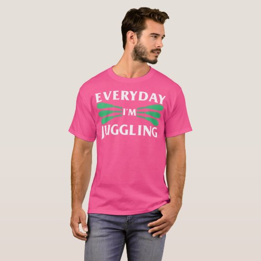 T-shirt (Voorkant volledig)