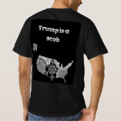 T-shirt (Achterkant)