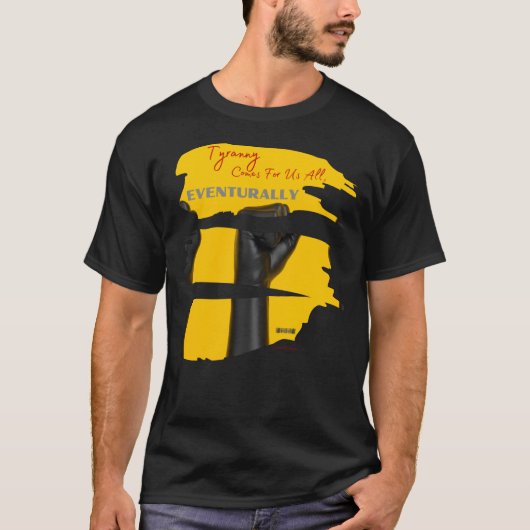 T-shirt (Voorkant)