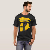 T-shirt (Voorkant volledig)