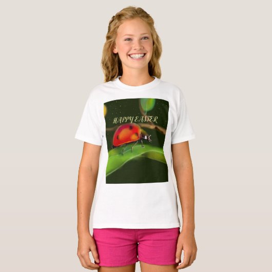 T-shirt (Voorkant volledig)