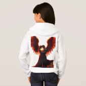 T-shirt (Achterkant volledig)