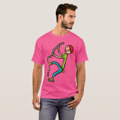 T-shirt (Voorkant volledig)