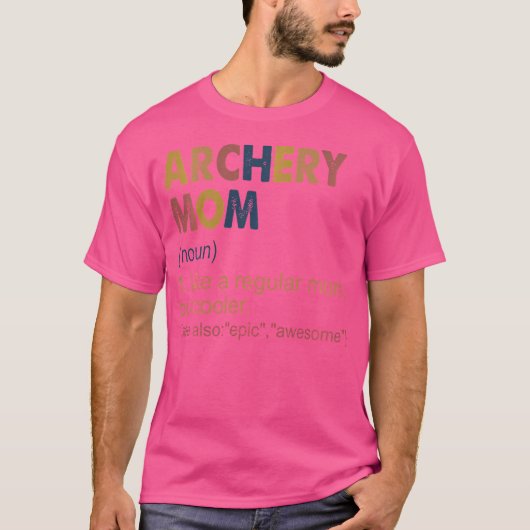 T-shirt (Voorkant)