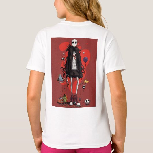 T-shirt (Achterkant)