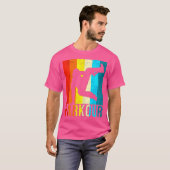 T-shirt (Voorkant volledig)