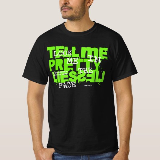 T-shirt (Voorkant)