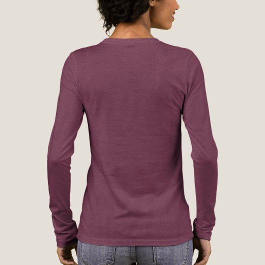 T-shirt (Achterkant)