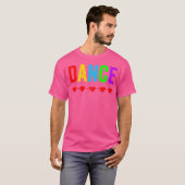 T-shirt (Voorkant volledig)