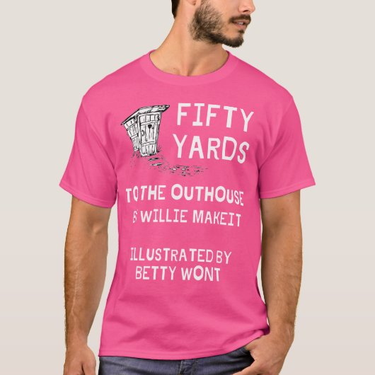 T-shirt (Voorkant)