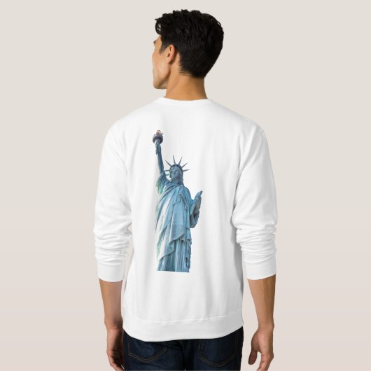 T-shirt (Achterkant volledig)