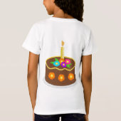 T-shirt (Achterkant)