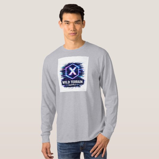 T-shirt (Voorkant volledig)