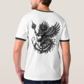 T-shirt (Achterkant)