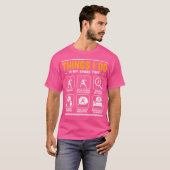 T-shirt (Voorkant volledig)