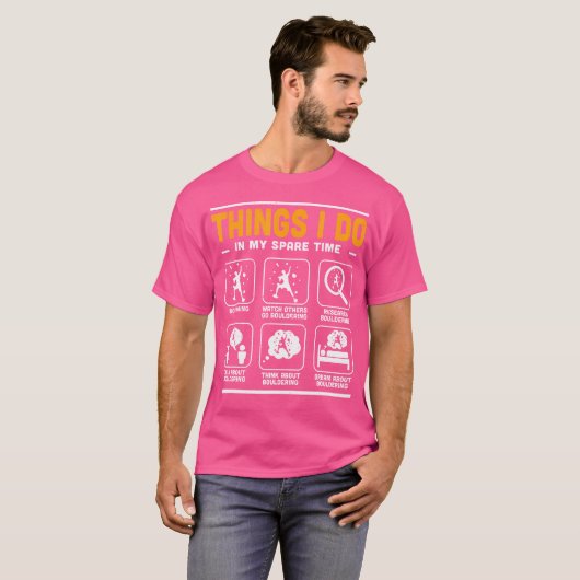 T-shirt (Voorkant volledig)