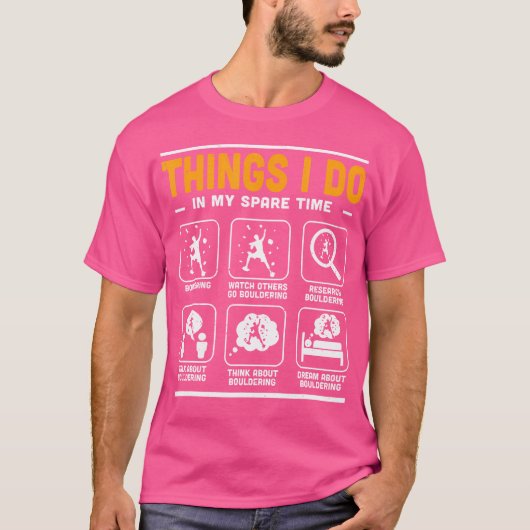T-shirt (Voorkant)