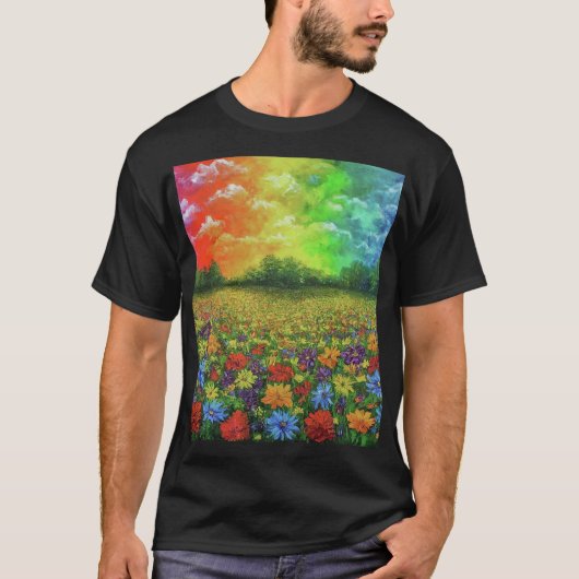 T-shirt (Voorkant)
