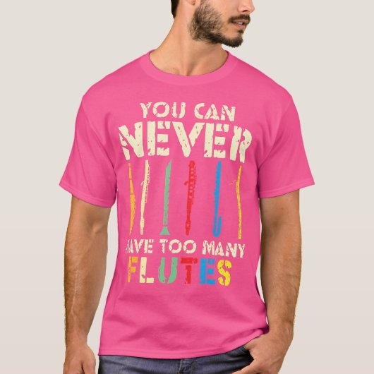 T-shirt (Voorkant)