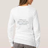 T-shirt (Achterkant)