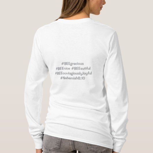 T-shirt (Achterkant)