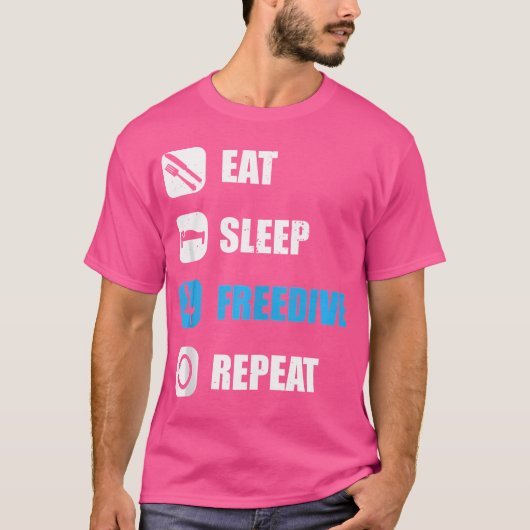 T-shirt (Voorkant)