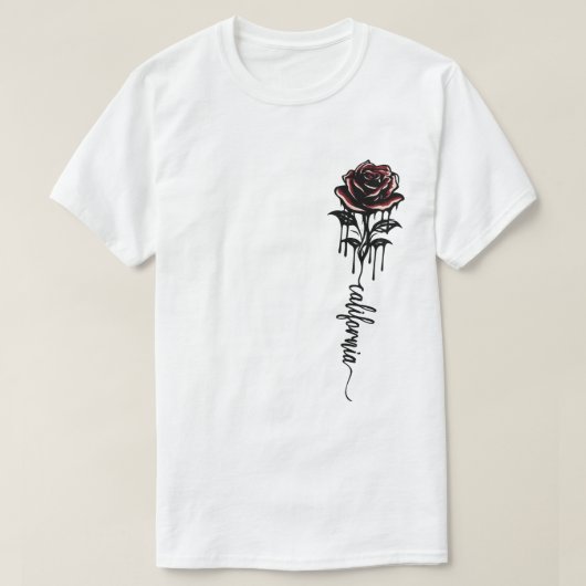 T-shirt (Design voorkant)