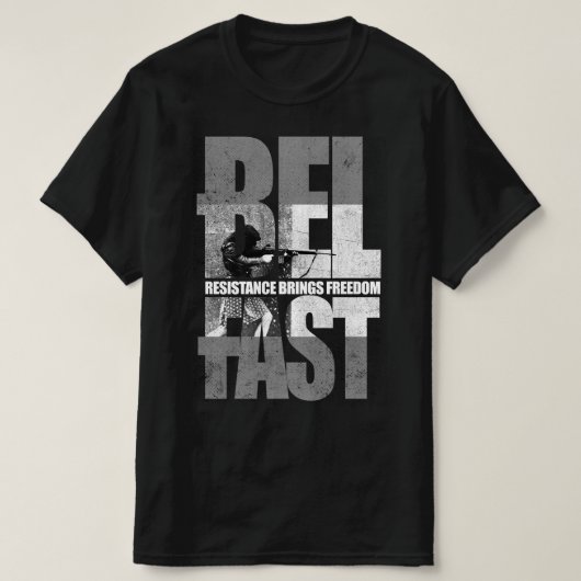 T-shirt (Design voorkant)