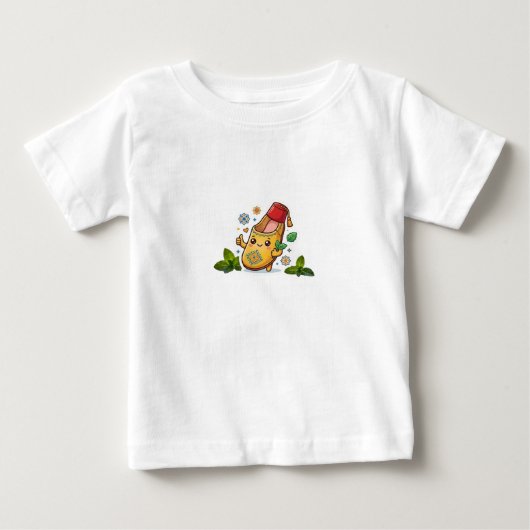 T-shirt (Voorkant)