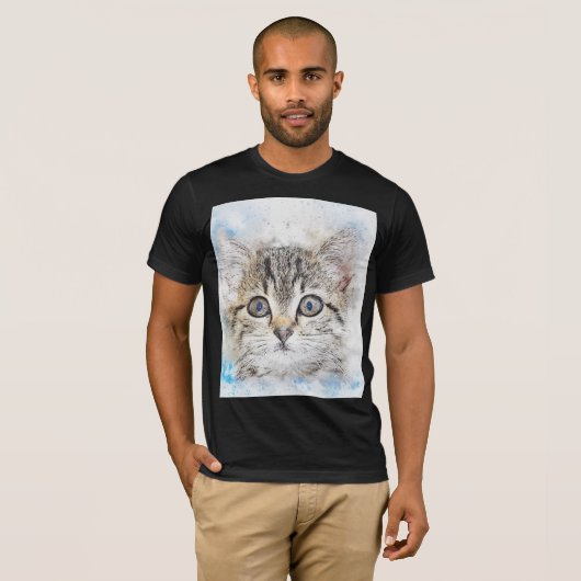 T-shirt (Voorkant volledig)