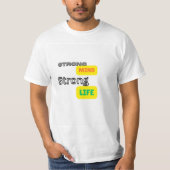 T-shirt (Voorkant)