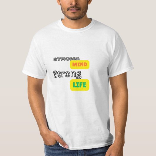 T-shirt (Voorkant)