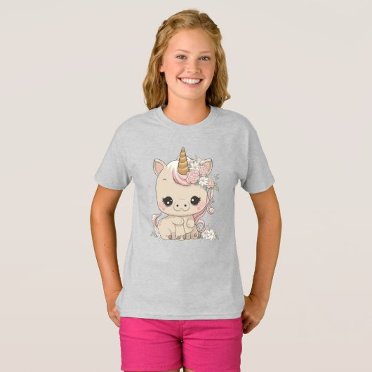 T-shirt (Voorkant volledig)