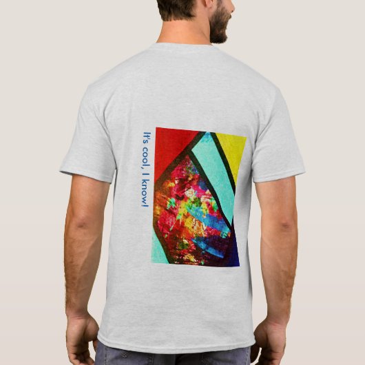 T-shirt (Achterkant)