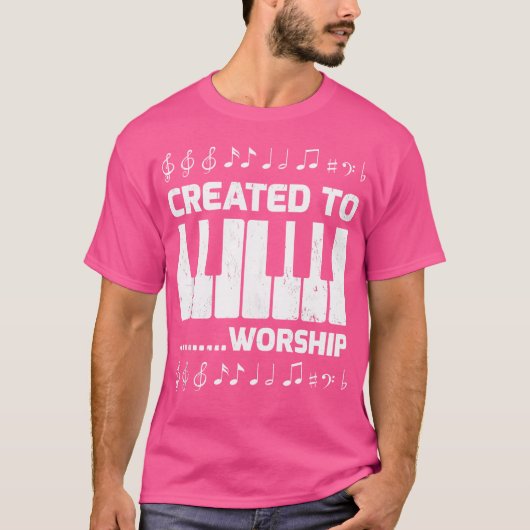 T-shirt (Voorkant)