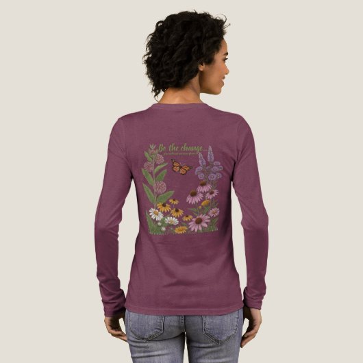 T-shirt (Achterkant)