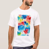 T-shirt (Voorkant)
