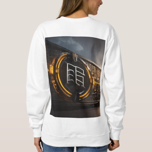 T-shirt (Achterkant)