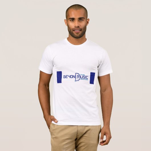 T-shirt (Voorkant volledig)