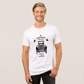 T-shirt (Voorkant volledig)