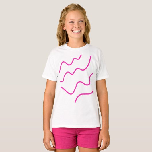 T-shirt (Voorkant volledig)