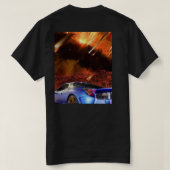 T-shirt (Design achterkant)