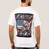 T SHIRT (Achterkant)