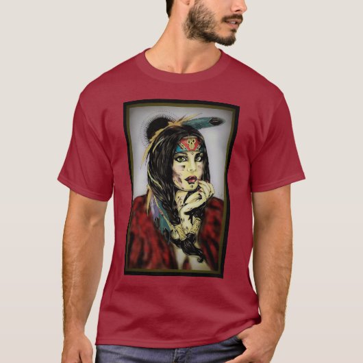 T-shirt (Voorkant)